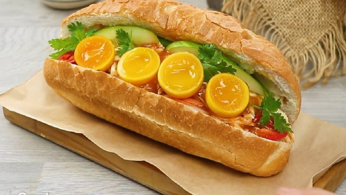 Chị Dung - Bánh Mì - Nguyễn Đức Cảnh