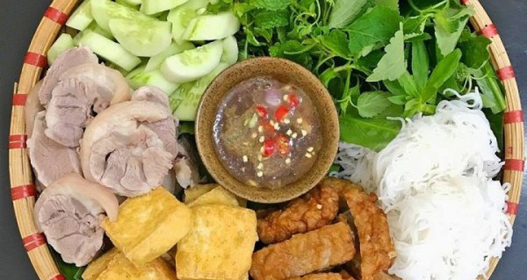 Bún Đậu Ghiền