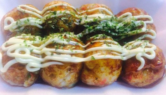 Ăn Vặt BúnBB - Chân Gà Sốt Thái & Takoyaki - Chợ Sặt Nhỏ - Shop Online