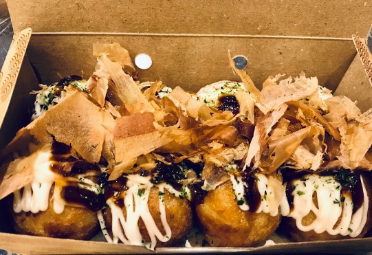 Takoyaki Hatachi - Nguyễn Huệ