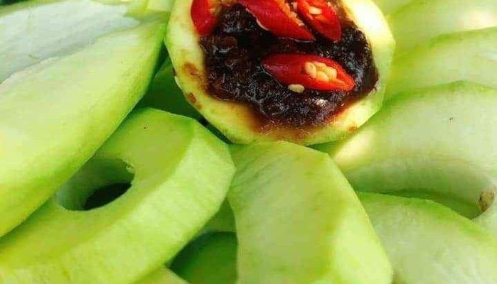 Xoài Chua - Ăn Vặt - Lê Trọng Tấn