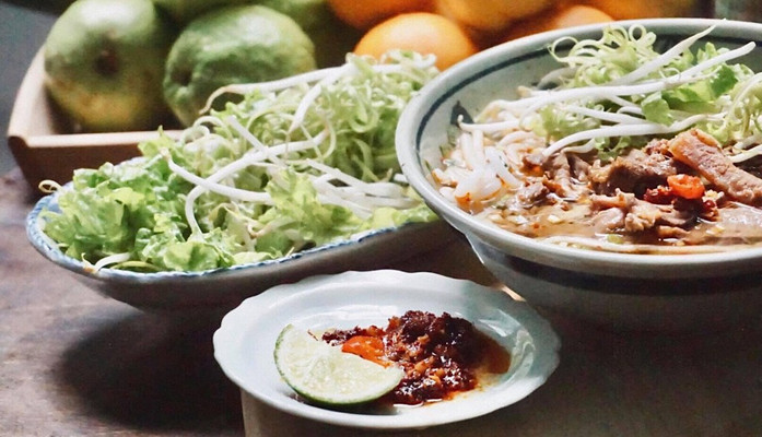 Bún Bò Huế Bà Mập - Nguyễn Gia Thiều