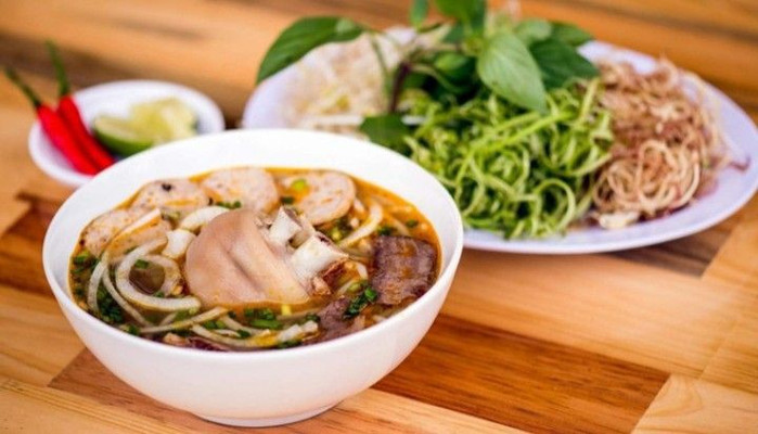 Bún Bò Út Khờ - Quang Trung