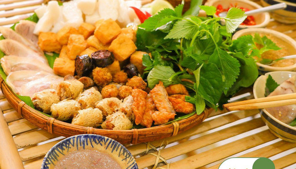 Voi Food - Bún Đậu Mắm Tôm - Đình Phong Phú