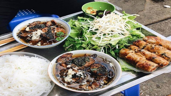 Bún Chả Đỗ Nga - Tập Thể A13 Thanh Xuân Bắc