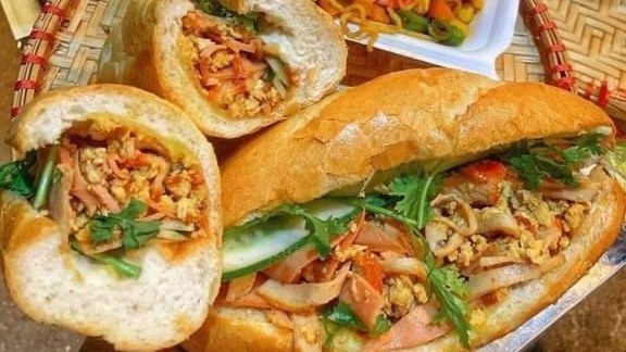 Tiệm Bánh Bao Gia Truyền Hà Nội - Đường Bắc Kạn