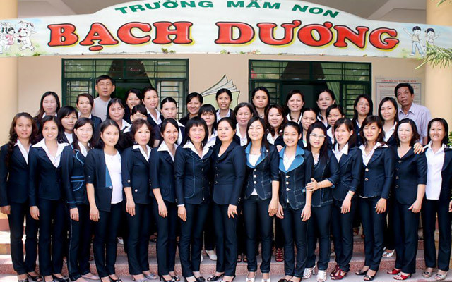 Mầm Non Bạch Dương - Dương Thị Xuân Quý