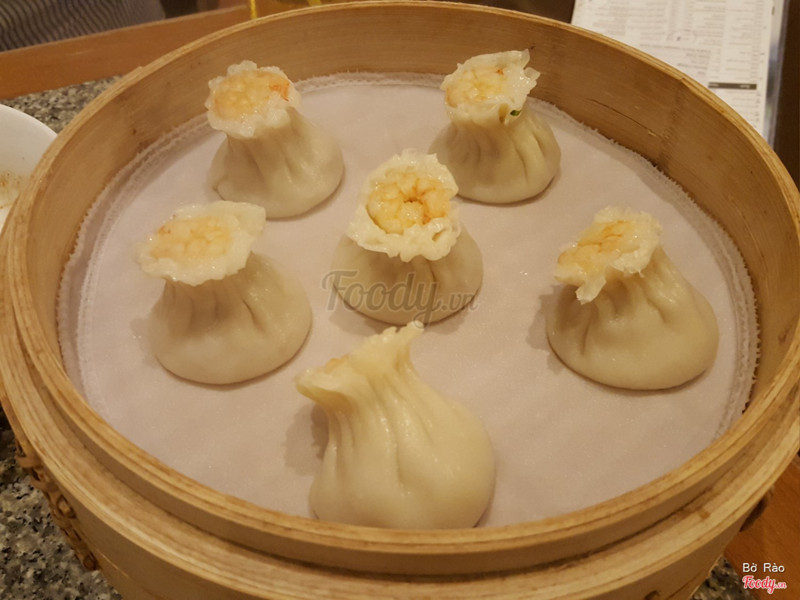 Pork Shao-mai (6pcs)