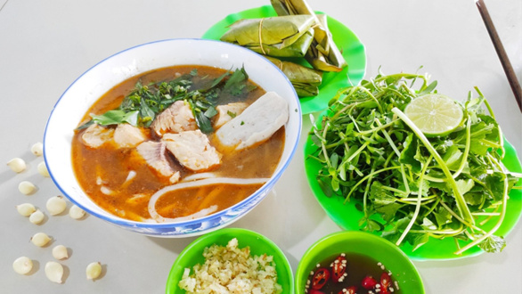 Bánh Canh Cá Lóc Bột Gạo 34 - Đường 48