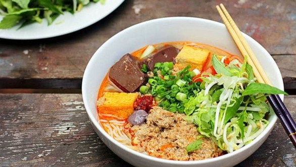 Bún Riêu Thuý Kiều - Đường 768