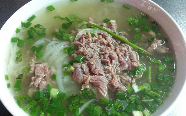 Phở Bắc Hải Gia Truyền Số 1