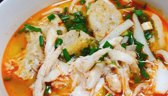 Hủ Tiếu Mực - Hủ Tiếu Nam Vang & Bánh Canh Ghẹ Cô Trinh - Kiot 2 CT2 KĐT Bắc Linh Đàm