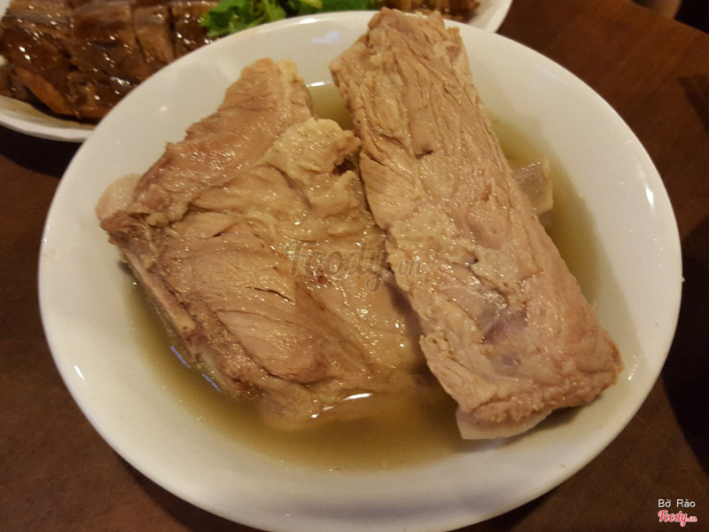 Pork Rib Soup