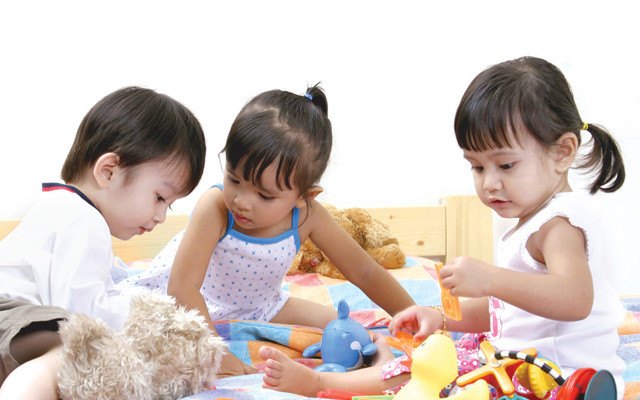 Nhóm Trẻ Thanh Bình - Nguyễn Bá Huân