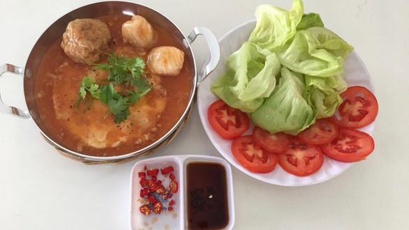 Quán Diễm Xưa - Bánh Mì Bò Kho, Xíu Mại & Sinh Tố - KDC An Khánh