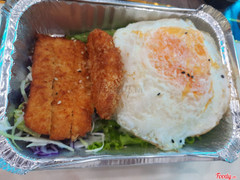 Cơm tonkatsu