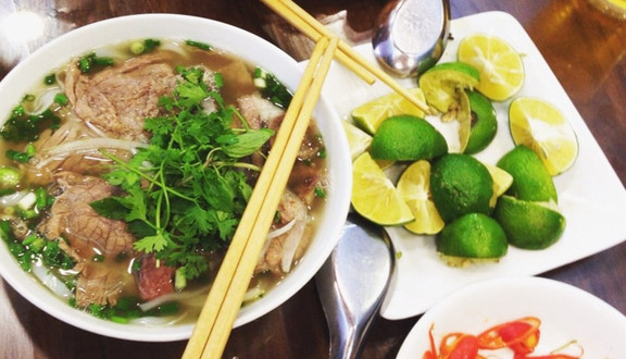 Phở Lý Quốc Sư - Mỹ Đình