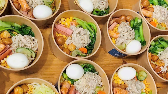 Tiệm Mì Indomie An Huy - Hoàng Hoa Thám