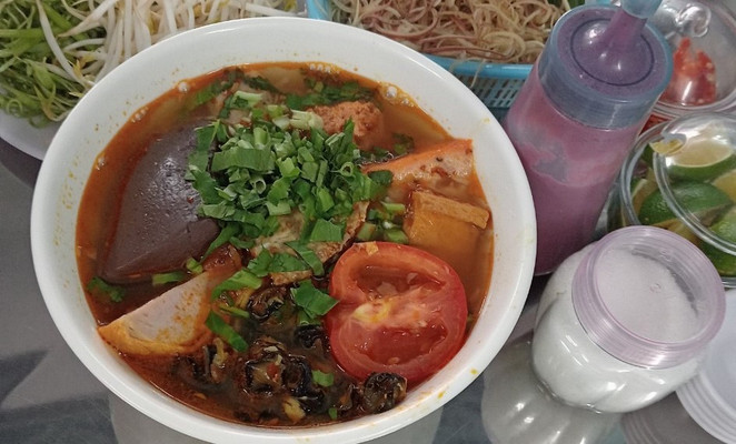 Liên Quán - Bún Riêu & Canh Bún