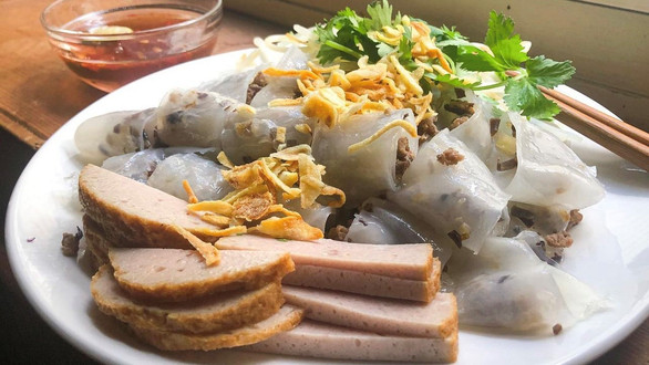 Bánh Cuốn Phương Vy - Nguyễn Thiện Thuật