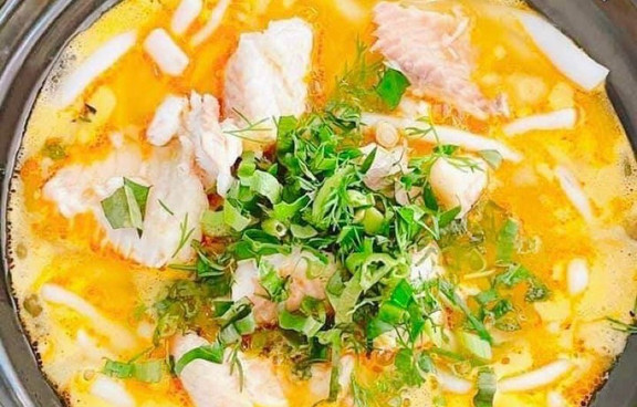 Bánh Canh Niêu - 82 Nguyễn Đức Cảnh