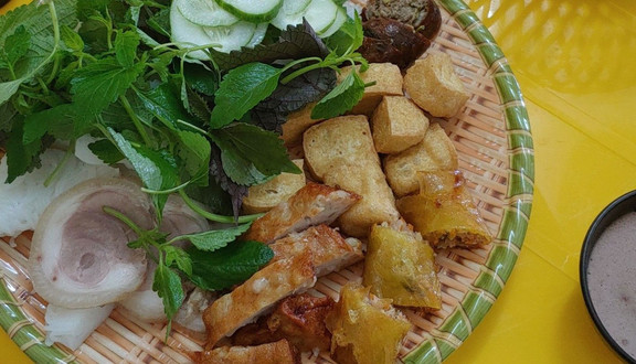 Bún Đậu A Béo - KĐT Vân Canh