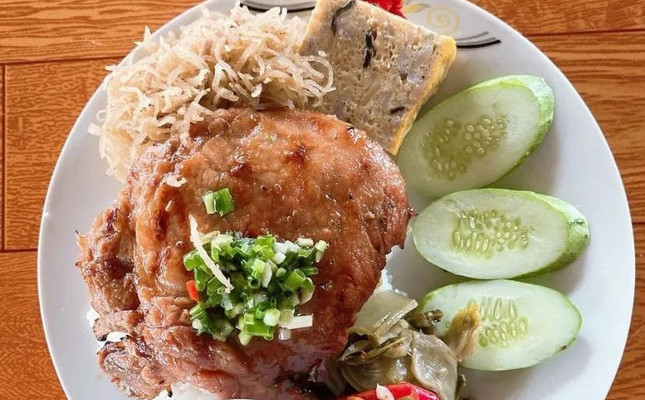 Cơm Tấm 46 - Cơm Sườn & Bún Thịt Nướng - Lê Lợi