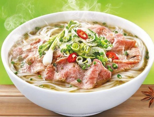 Phở Quyền - Cơm Gà Xối Mỡ & Nước Ép - Hoàng Văn Thụ