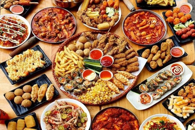 Ăn Vặt Hạnh Mập - NOXH An Phú Thịnh Block A