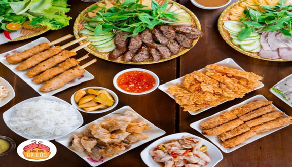 Bánh Tôm Bà Lộc - 29 Nguyễn Phong Sắc