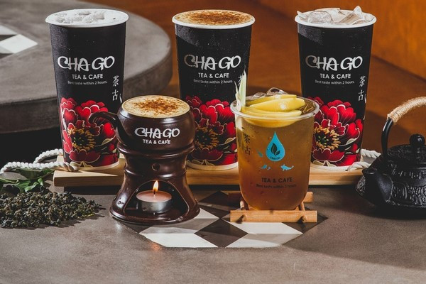 Cha Go Tea & Caf’e - Vincom Royal City