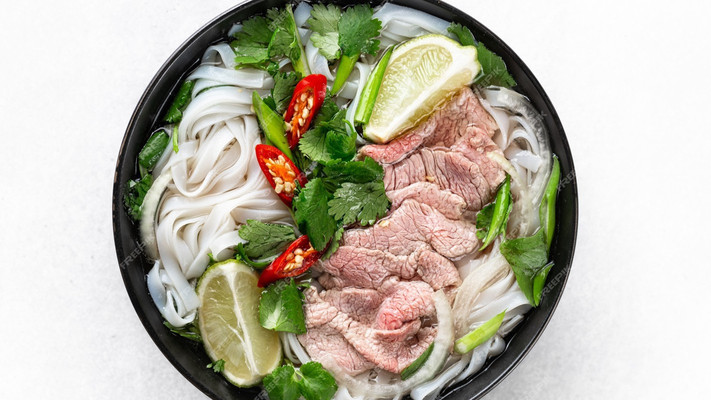 Phở Gia Truyền 268 - Hoàng Minh Chánh