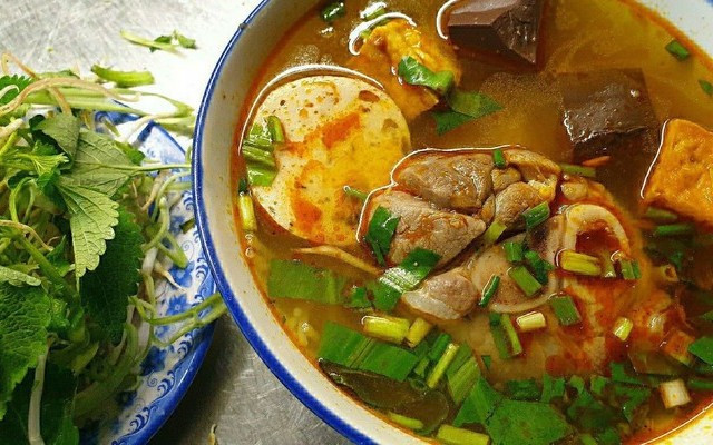 Bún Ốc - Phan Thị Ràng