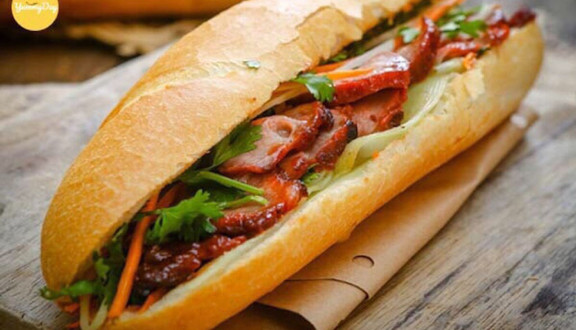 Tiệm Trà Sữa & Bánh Mì - 18 Nguyễn Viết Xuân