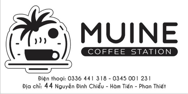 MuiNe Coffee Station - Nguyễn Đình Chiểu