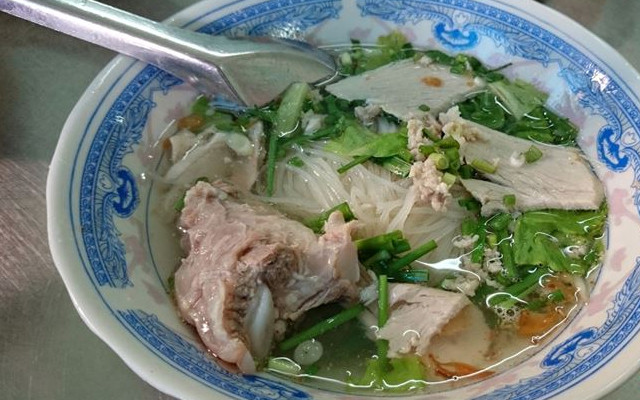 Hà Ký - Mì Hoành Thánh 