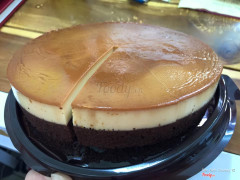 Choco Gateux Flan