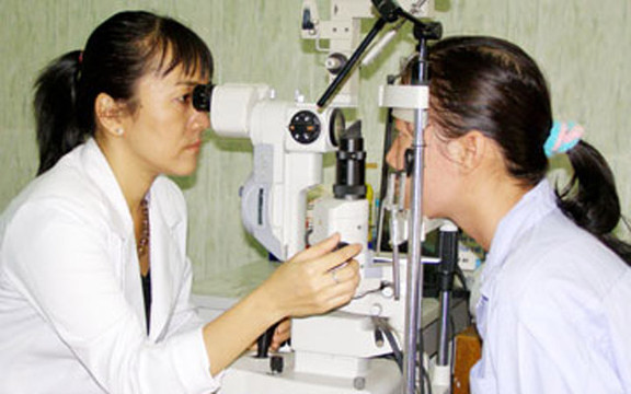 Phòng Khám Mắt BS Tưởng Văn Cường - Đống Đa