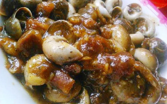 Ốc Bối Bối - Xóm Chiếu