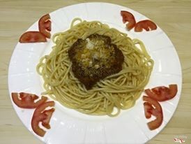 mỳ ý spagetty