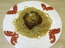 mỳ ý spagetty