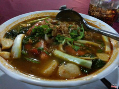 canh chua hải sản