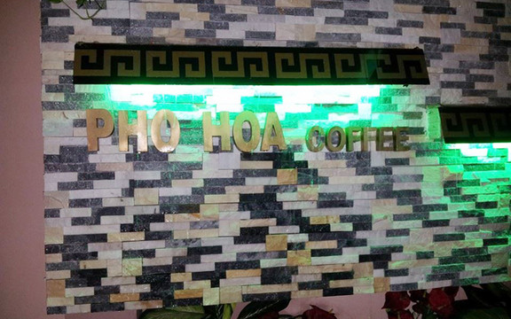 Phố Hoa Coffee & Bar - Lê Đại Hành