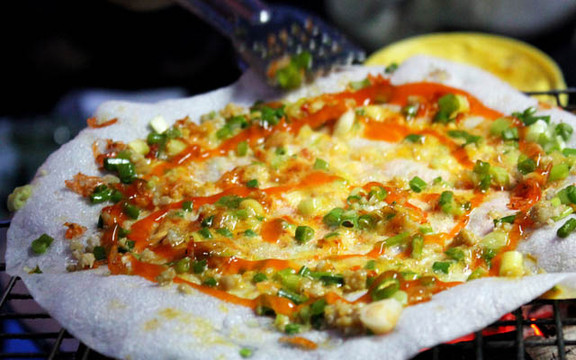 Ăn Vặt Cô Giang - Đường Cô Giang