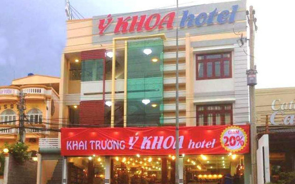 Ý Khoa Hotel - Nguyễn Đình Chiểu