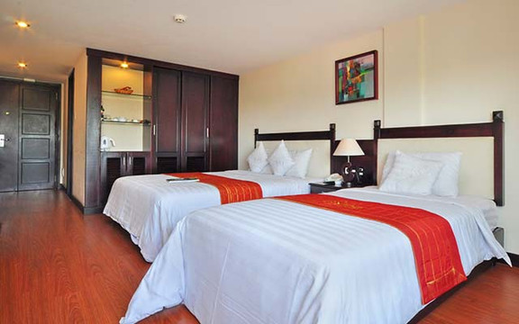 Vina Hotel - Nguyễn Công Trứ