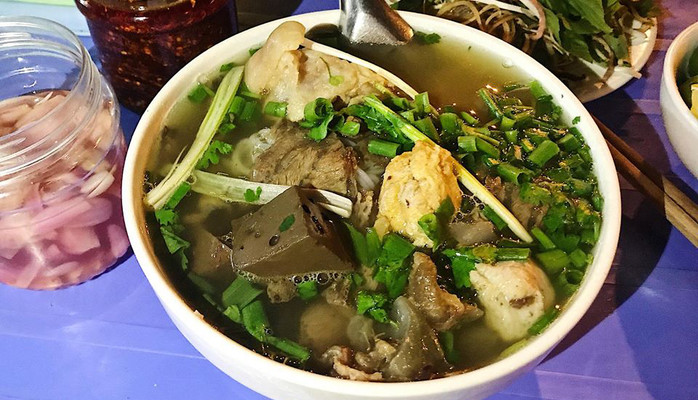 Tưởng Thạch - Bún Bò Huế