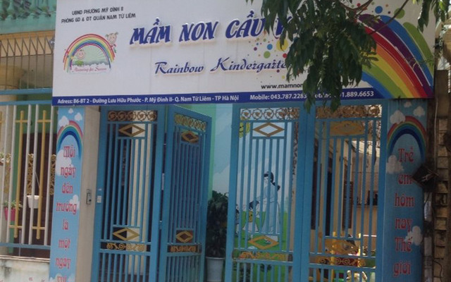 Mầm Non Cầu Vồng - Lưu Hữu Phước