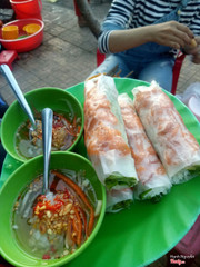 gỏi cuốn