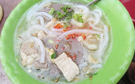 Bánh Canh Chờ - Bùi Minh Trực